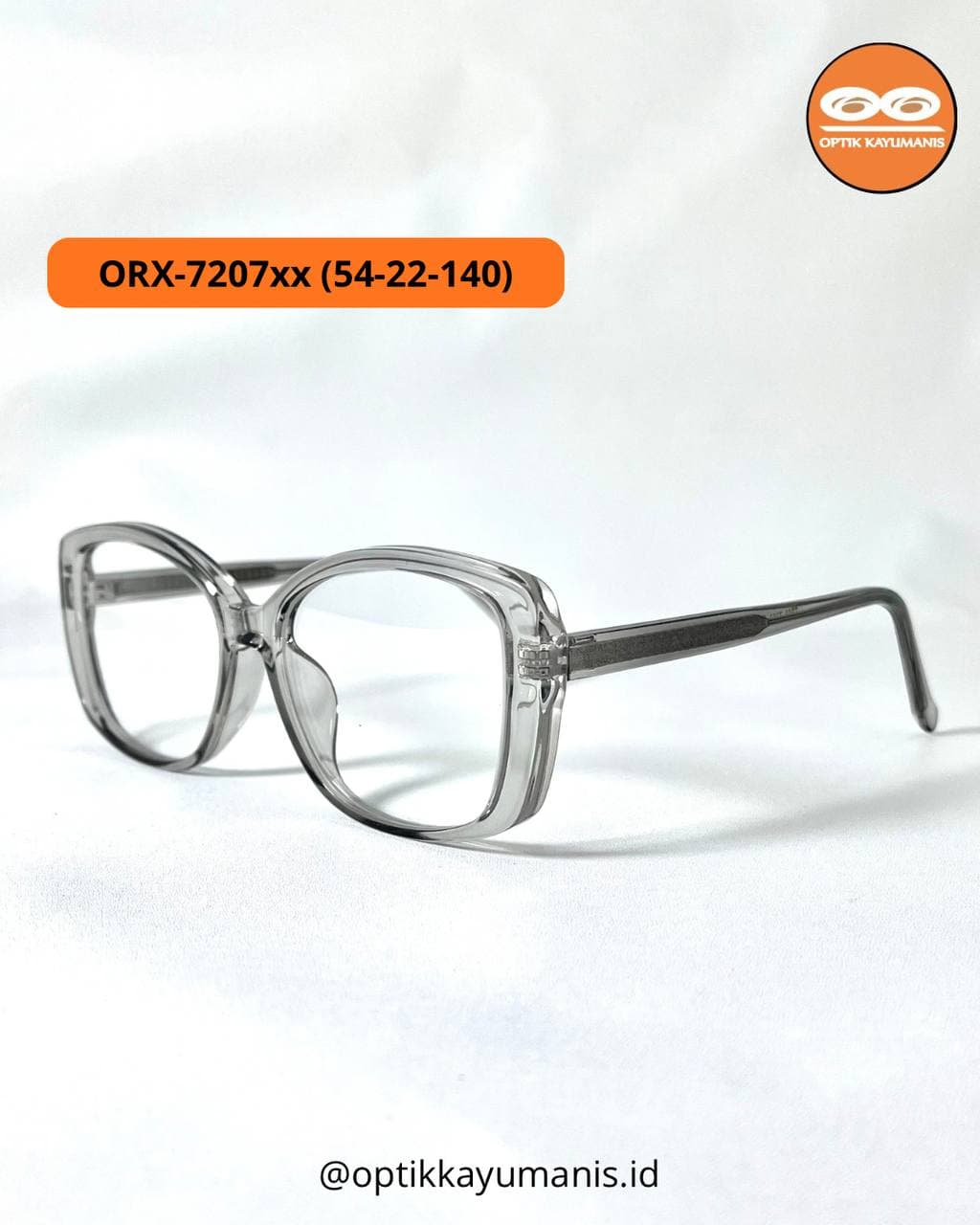 Kacamata cat eye (butterfly) 2