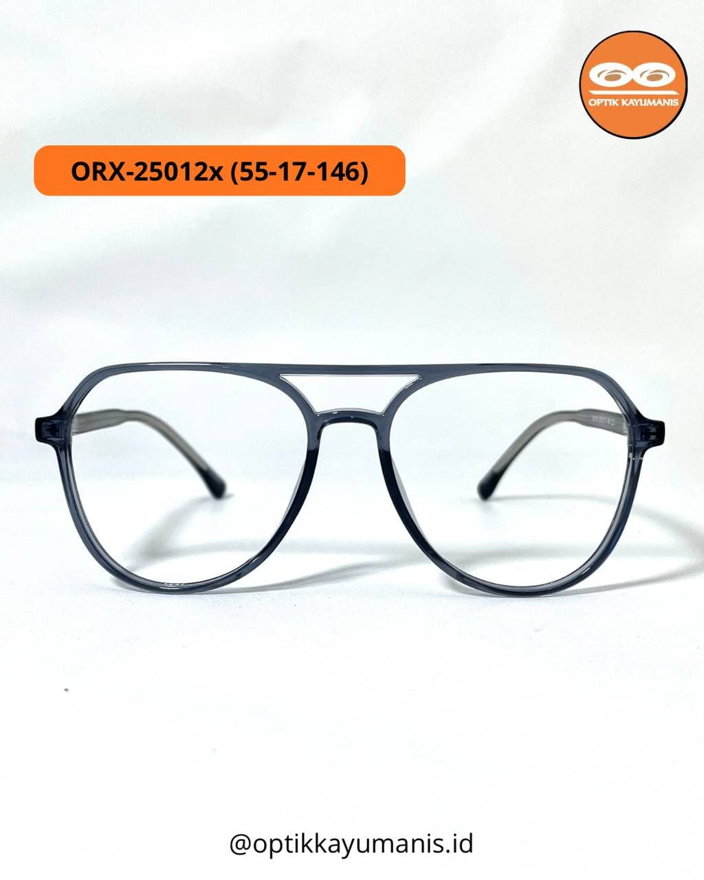 Kacamata Aviator